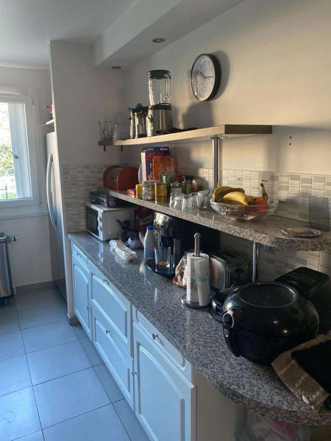Residence Zola ビユールバンヌ エクステリア 写真