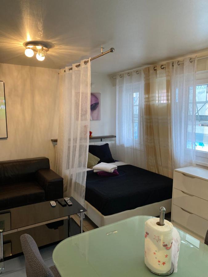 Residence Zola ビユールバンヌ エクステリア 写真