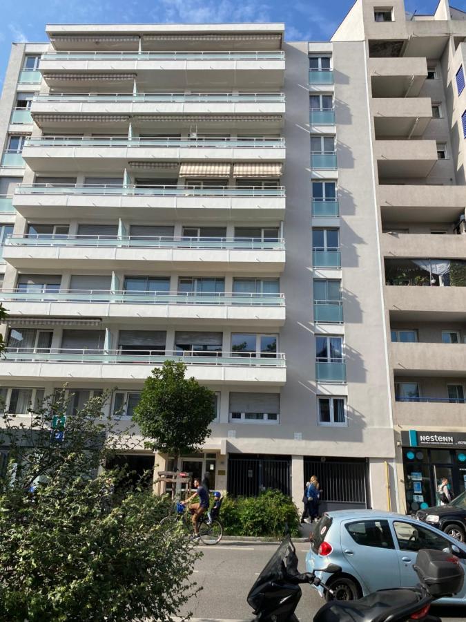 Residence Zola ビユールバンヌ エクステリア 写真