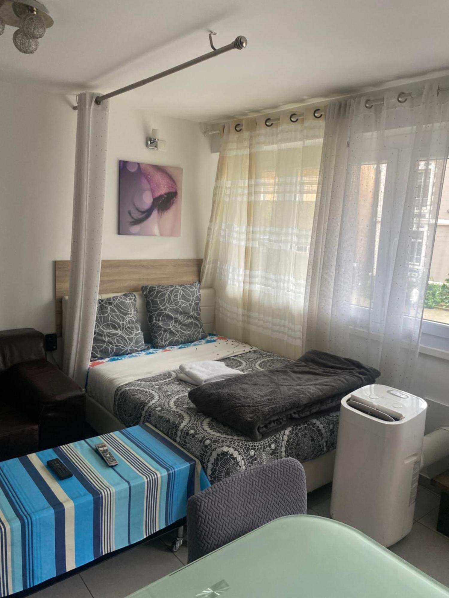 Residence Zola ビユールバンヌ エクステリア 写真