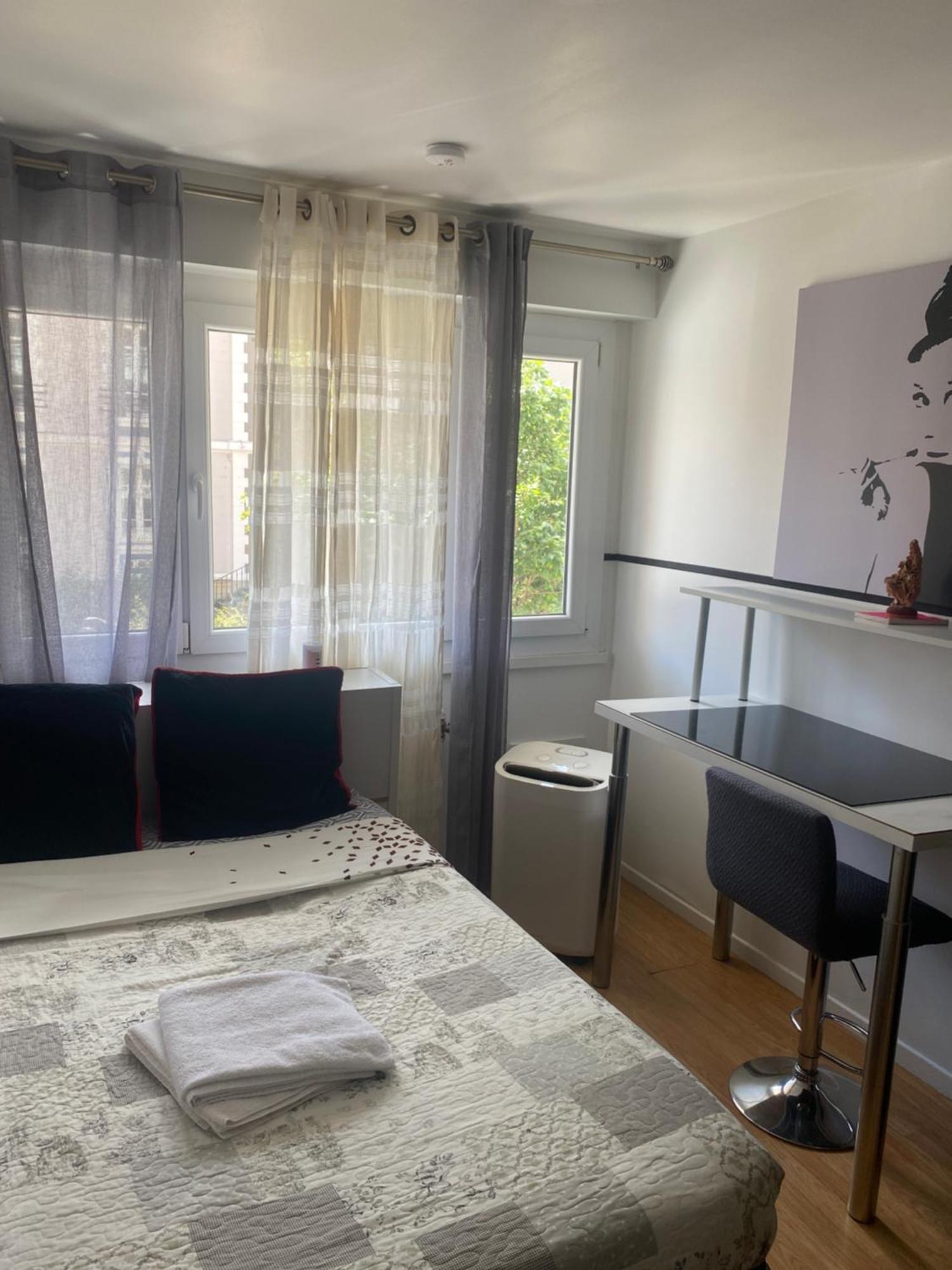 Residence Zola ビユールバンヌ エクステリア 写真